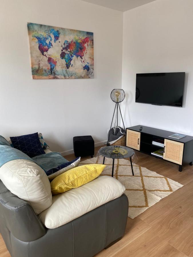 Apartment Mont-blan *