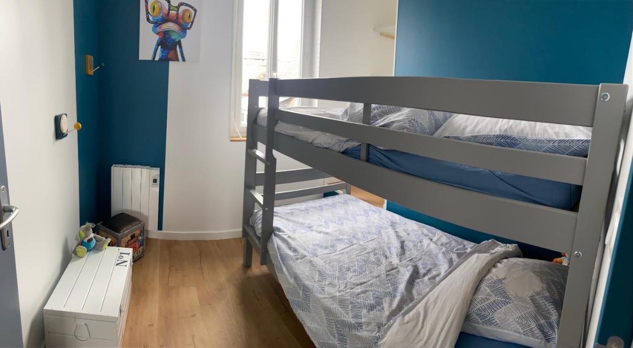 Mont-blan Apartment Pontorson